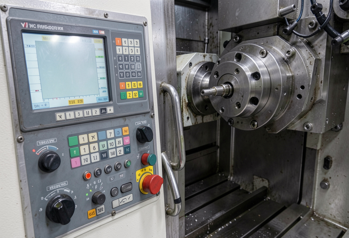 CNC Machine